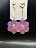 Lilac Sparkle Flowers