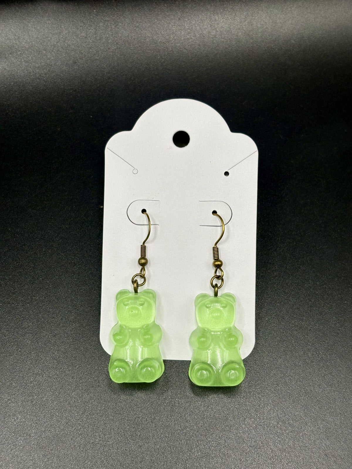 Glow In the Dark Gummy Bears