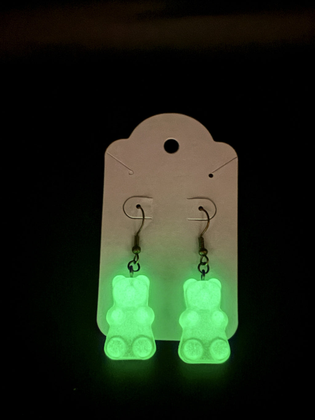 Glow In the Dark Gummy Bears