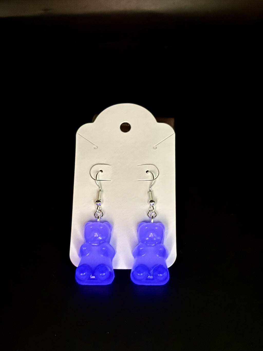 Glow In the Dark Gummy Bears